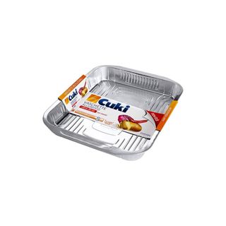 CUKI TEGLIE ALLUMINIO 12 PORZIONI