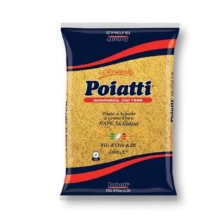 POIATTI FILI D’ORO N20 1kg