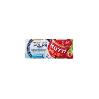 MUTTI POLPA 2x210g