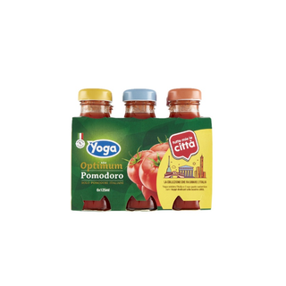 YOGA SUCCO DI POMODORO X6