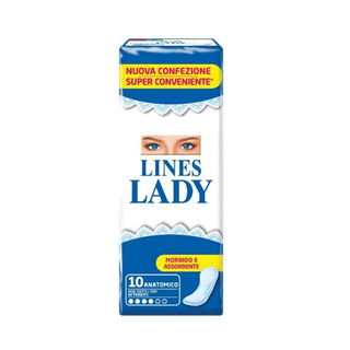 LINES LADY ANATOMICO  x9