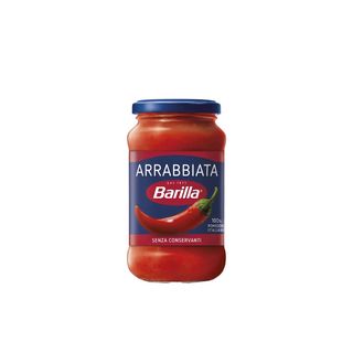 BARILLA SUGO ARRABBIATA 400g