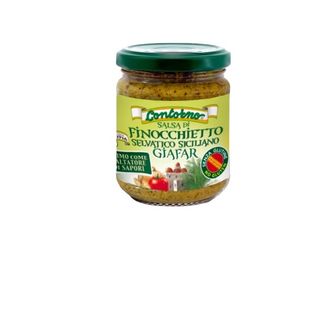 CONTORNO SALSA DI FINOCCHIETTO