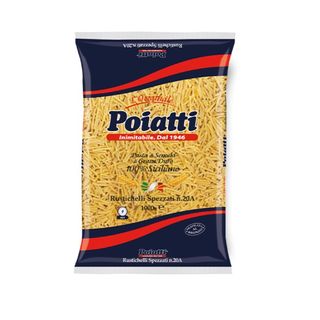 POIATTI RUSTICHELLI SPEZZATI N20A 1kg