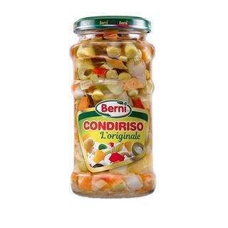 BERNI CONDIRISO SOTTACETO 300g
