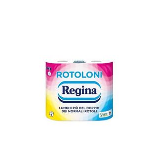 CARTA IGIENICA REGINA x4