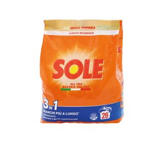 SOLE IN POLVERE 26 MISURINI