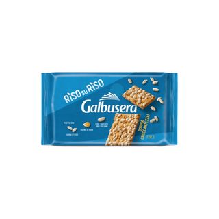 GALBUSERA CRACKER RISO