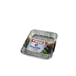 FRIO TEGLIE ALLUMINIO 8 PORZIONI