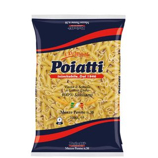 POIATTI MEZZE PENNE N38 1kg