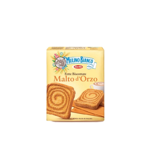 MULINO BIANCO FETTE MALTO D’ORZO X40