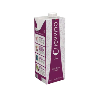 VINO CHEVVINO ROSSO IN BUSTA 1L