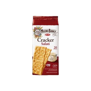 MULINO BIANCO CRACKER SALATI