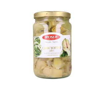 IPOSEA CARCIOFI INTERI 150g