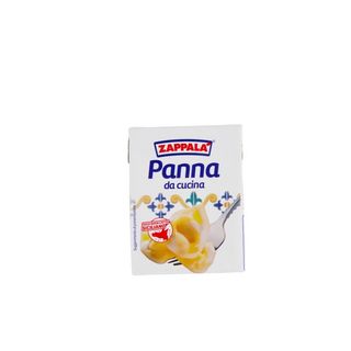 ZAPPALÀ PANNA DA CUCINA 200ml