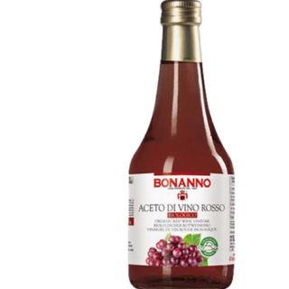 BONANNO ACETO DI VINO ROSSO 500ml
