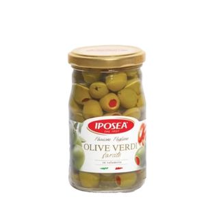 IPOSEA OLIVE VERDI FARCITE 180g
