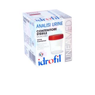 IDROFIL CONTENITORE PER URINA