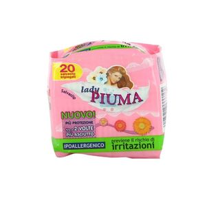 LADY PIUMA SALVASLIP x20