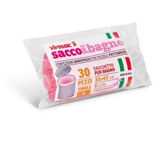 VIROSAC SACCHETTI BAGNO 35x42