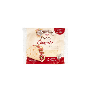 MULINO BIANCO PIADELLE CLASSICHE
