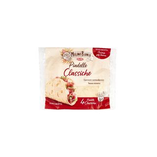 MULINO BIANCO PIADELLE CLASSICHE