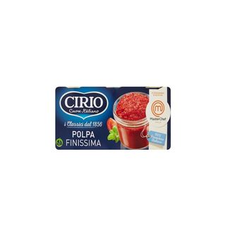 CIRIO POLPA FINISSIMA 3x400g