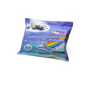 UNICO PANNI CATTURA POLVERE PROFUMATI x20