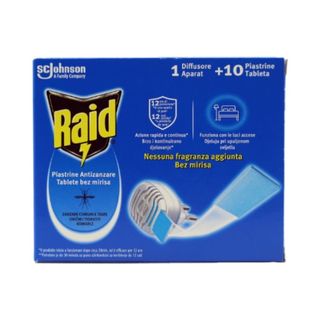 RAID BASE+10 PIASTRINE