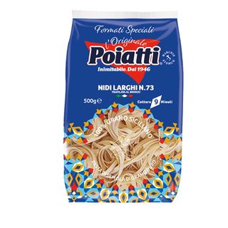 POIATTI NIDI GRANDI N79 500g