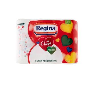 CARTA CUCINA REGINA X3