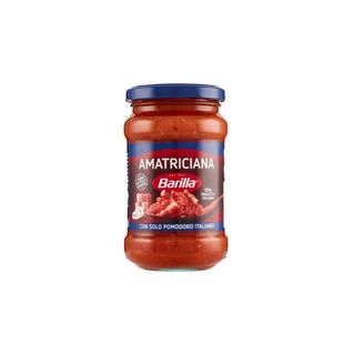 BARILLA SUGO AMATRICIANA 300g