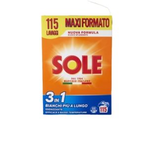 SOLE FUSTONE 115 LAVAGGI