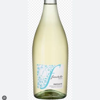 VINO FRESCHELLO BIANCO FRIZZANTE 750ml