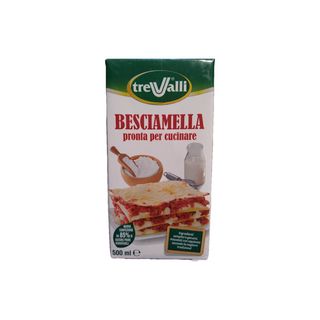 TREVVALLI BESCIAMELLA 500ml