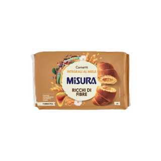 MISURA CORNETTI INTEGRALI E MIELE