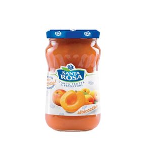 SANTA ROSA MARMELLATA ALBICOCCA 320g