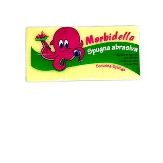 MORBIDELLA SPUGNE PIATTI x3