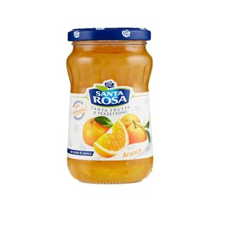 SANTA ROSA MARMELLATA ARANCE 320g
