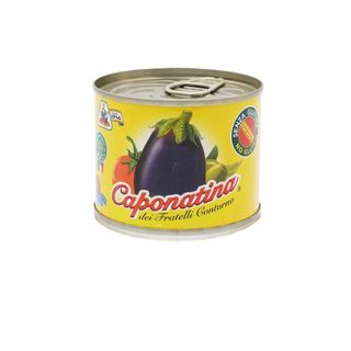 CONTORNO CAPONATA 200g