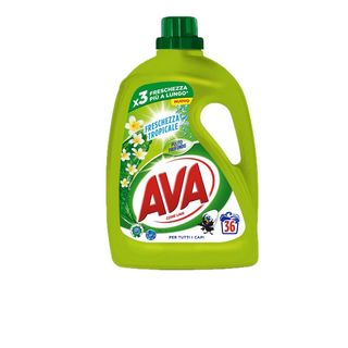 AVA LIQUIDO FRESCHEZZA TROPICALE 36 LAVAGGI