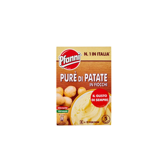 PFANNI PURÈ DI PATATE
