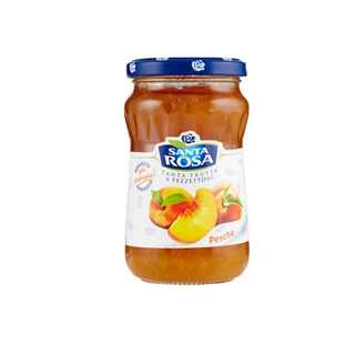 SANTA ROSA MARMELLATA PESCA 350g