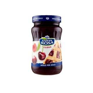 SANTA ROSA MARMELLATA CILIEGIA 600g