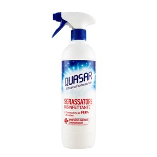 QUASAR DISINFETTANTE SGRASSATORE
