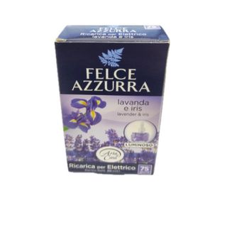 FELCE AZZURRA RICARICA PER ELETTRICO