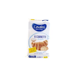 CASALINI CORNETTI VUOTI X6