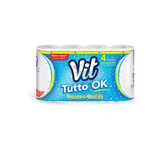 CARTA CUCINA VIT X4