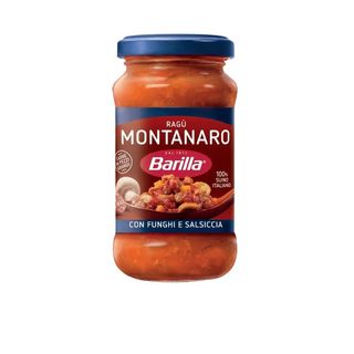 BARILLA SUGO MONTANARO 300g