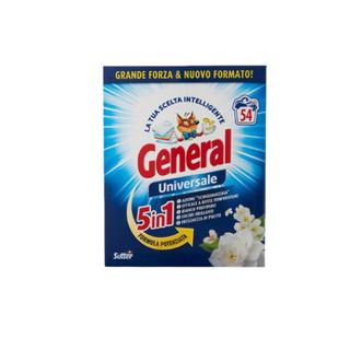GENERAL FUSTONE 54 LAVAGGI